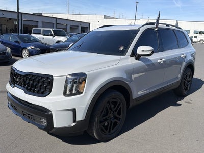 2025 Kia Telluride SX-Prestige X-Line