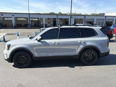 2025 Kia Telluride SX-Prestige X-Line