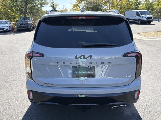 2025 Kia Telluride SX-Prestige X-Line