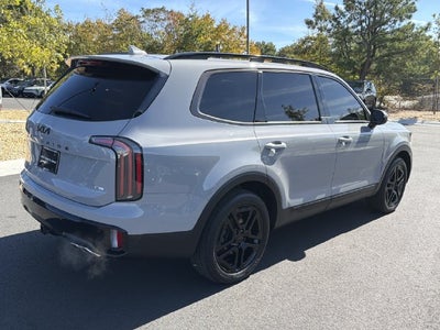 2025 Kia Telluride SX-Prestige X-Line
