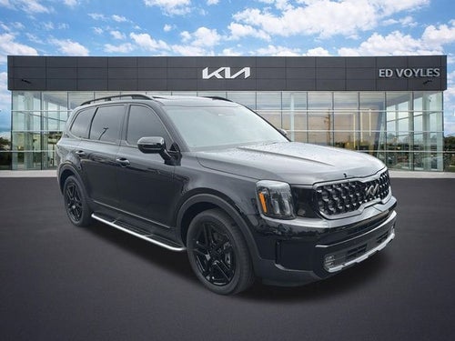 2025 Kia Telluride SX X-Line