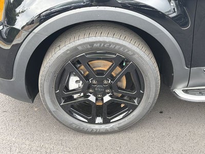 2025 Kia Telluride SX X-Line