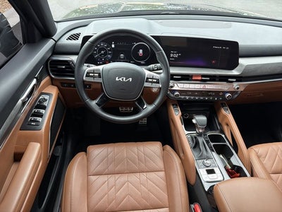 2025 Kia Telluride SX X-Line
