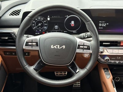 2025 Kia Telluride SX X-Line