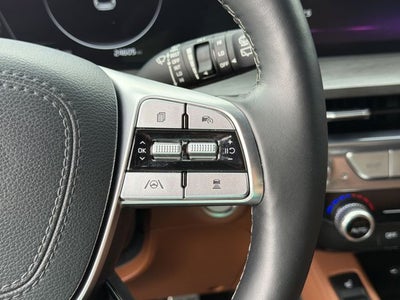 2025 Kia Telluride SX X-Line