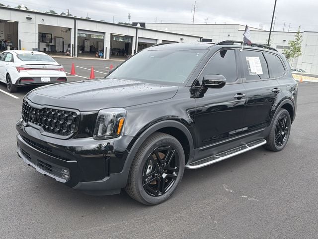 2025 Kia Telluride SX X-Line