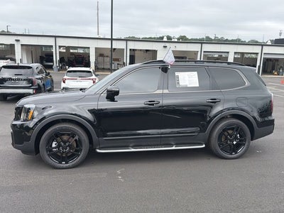 2025 Kia Telluride SX X-Line