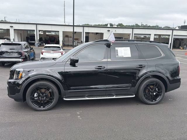 2025 Kia Telluride SX X-Line