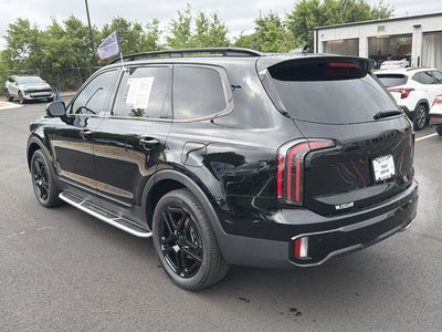 2025 Kia Telluride SX X-Line