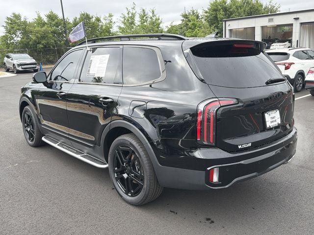 2025 Kia Telluride SX X-Line
