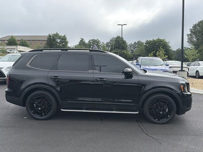 2025 Kia Telluride SX X-Line