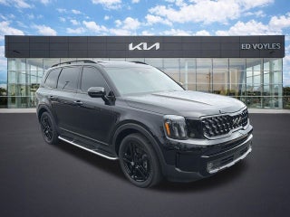 2025 Kia Telluride SX X-Line Certified Pre-Owned!