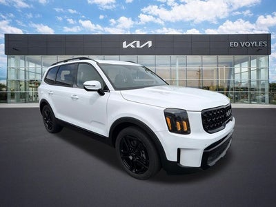 2024 Kia Telluride SX-Prestige X-Line