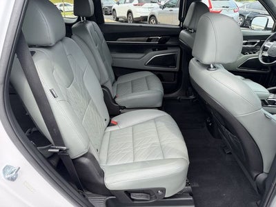 2024 Kia Telluride SX-Prestige X-Line