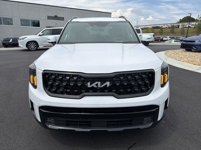 2024 Kia Telluride SX-Prestige X-Line