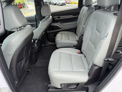 2024 Kia Telluride SX-Prestige X-Line