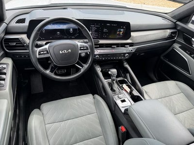 2024 Kia Telluride SX-Prestige X-Line