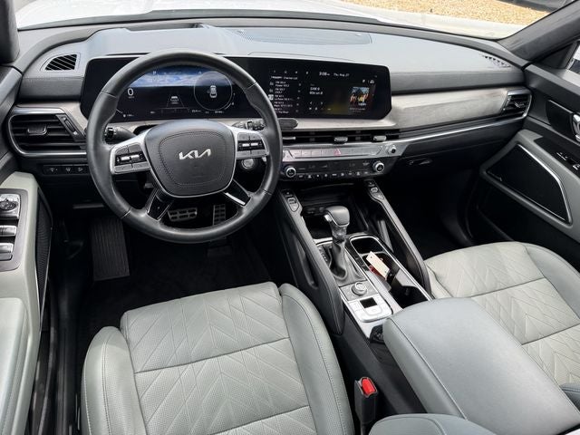 2024 Kia Telluride SX-Prestige X-Line