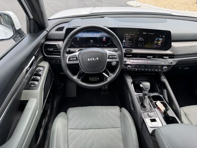 2024 Kia Telluride SX-Prestige X-Line