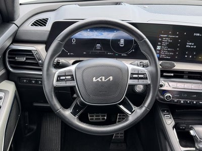 2024 Kia Telluride SX-Prestige X-Line