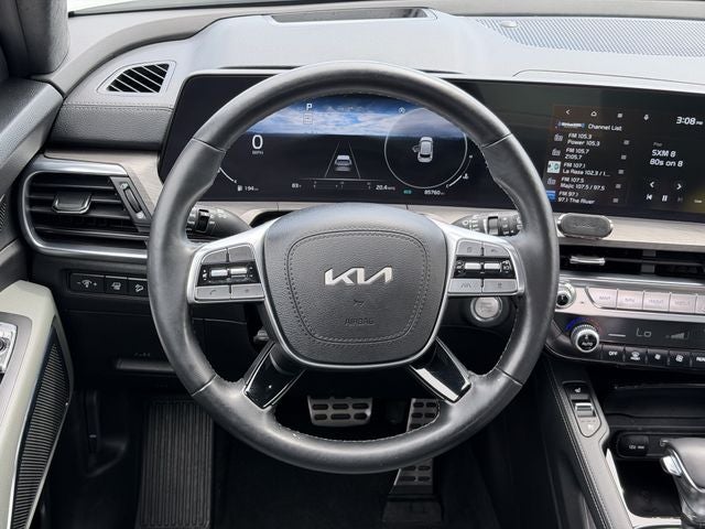 2024 Kia Telluride SX-Prestige X-Line