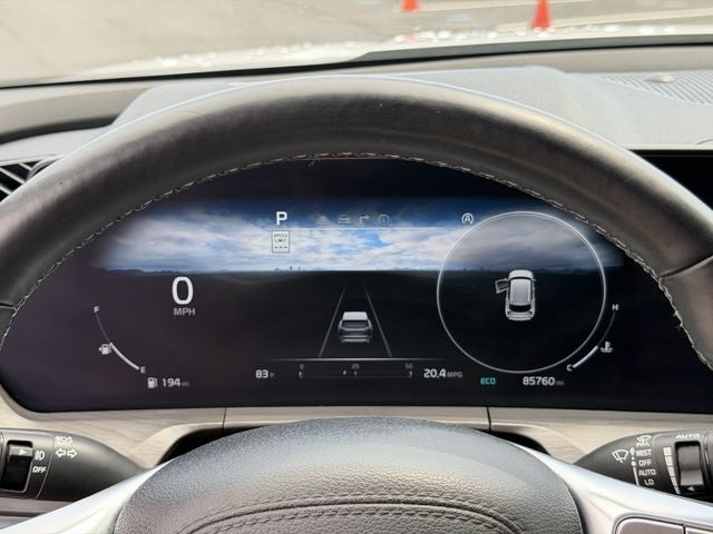 2024 Kia Telluride SX-Prestige X-Line