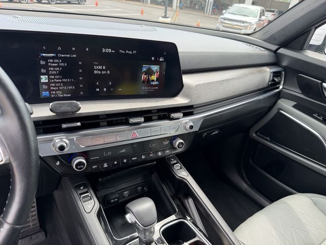 2024 Kia Telluride SX-Prestige X-Line