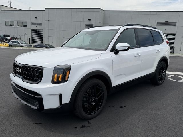 2024 Kia Telluride SX-Prestige X-Line