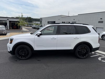 2024 Kia Telluride SX-Prestige X-Line