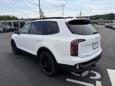 2024 Kia Telluride SX-Prestige X-Line