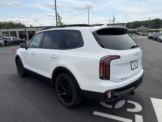2024 Kia Telluride SX-Prestige X-Line