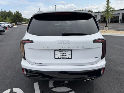 2024 Kia Telluride SX-Prestige X-Line
