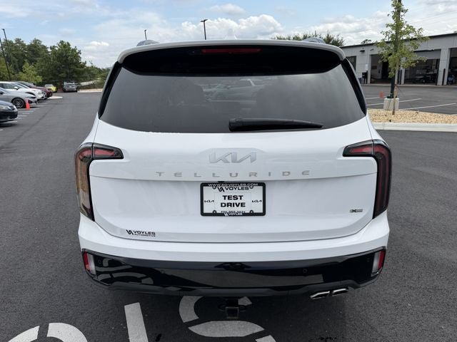 2024 Kia Telluride SX-Prestige X-Line