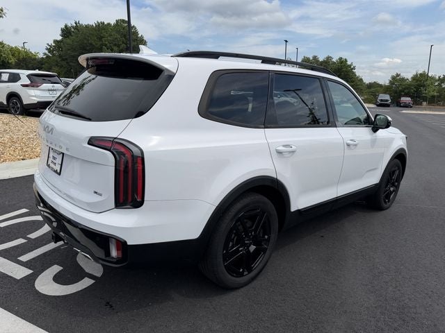2024 Kia Telluride SX-Prestige X-Line