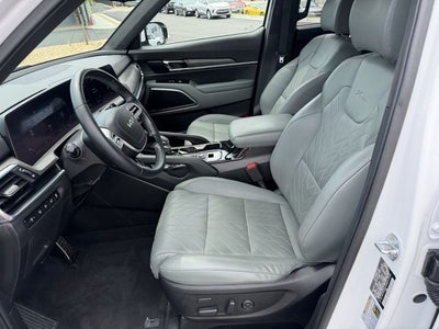 2024 Kia Telluride SX-Prestige X-Line