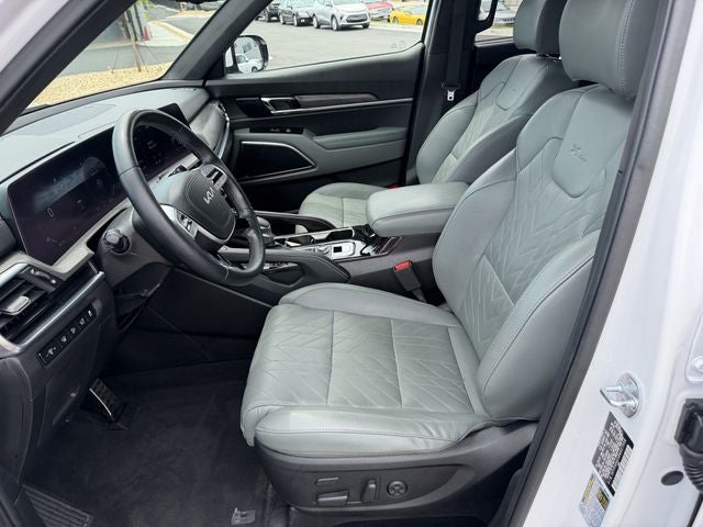2024 Kia Telluride SX-Prestige X-Line