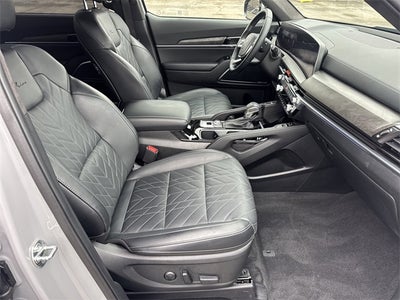 2025 Kia Telluride SX-Prestige X-Line Certified Pre-Owned