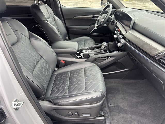 2025 Kia Telluride SX-Prestige X-Line Certified Pre-Owned