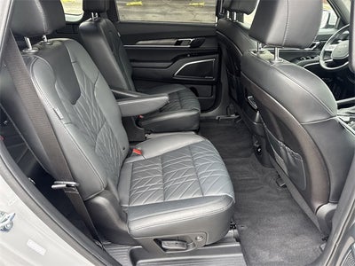 2025 Kia Telluride SX-Prestige X-Line Certified Pre-Owned