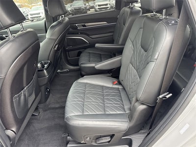 2025 Kia Telluride SX-Prestige X-Line Certified Pre-Owned