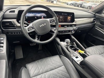 2025 Kia Telluride SX-Prestige X-Line Certified Pre-Owned
