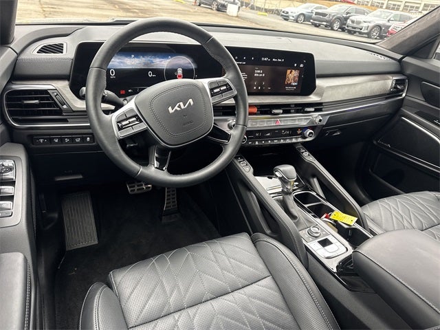 2025 Kia Telluride SX-Prestige X-Line Certified Pre-Owned