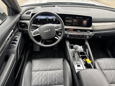 2025 Kia Telluride SX-Prestige X-Line Certified Pre-Owned