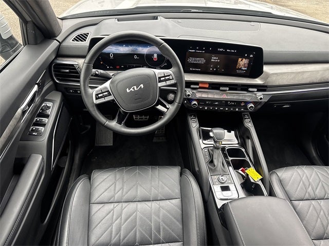 2025 Kia Telluride SX-Prestige X-Line Certified Pre-Owned