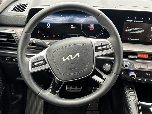 2025 Kia Telluride SX-Prestige X-Line Certified Pre-Owned