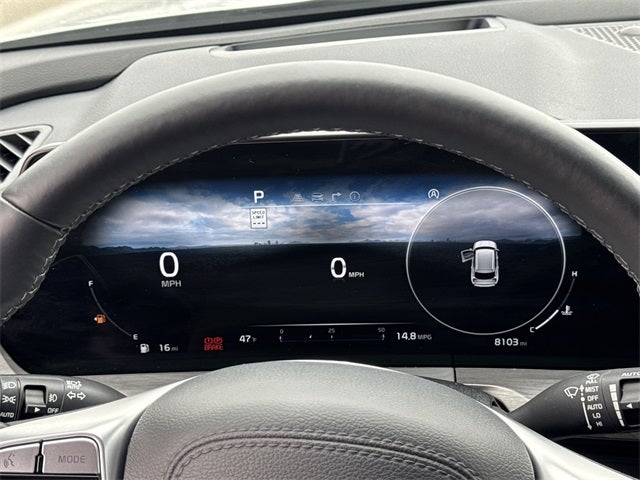 2025 Kia Telluride SX-Prestige X-Line Certified Pre-Owned