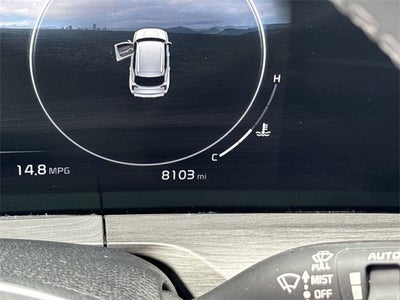 2025 Kia Telluride SX-Prestige X-Line Certified Pre-Owned