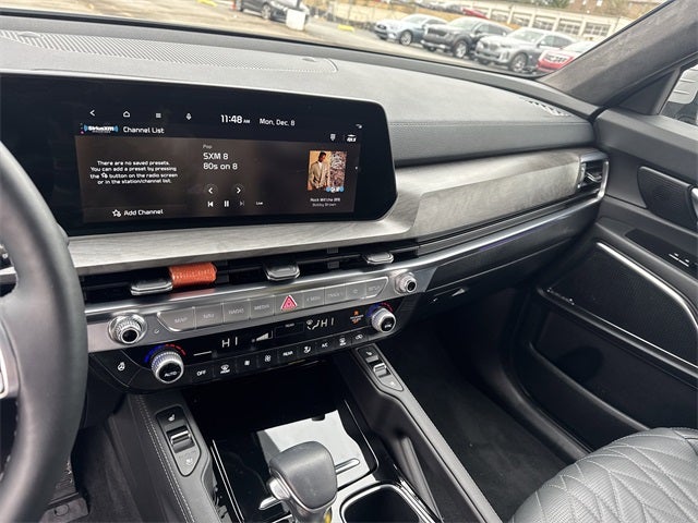 2025 Kia Telluride SX-Prestige X-Line Certified Pre-Owned