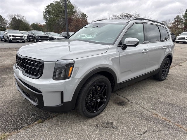 2025 Kia Telluride SX-Prestige X-Line Certified Pre-Owned