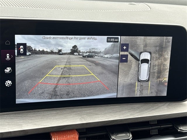 2025 Kia Telluride SX-Prestige X-Line Certified Pre-Owned